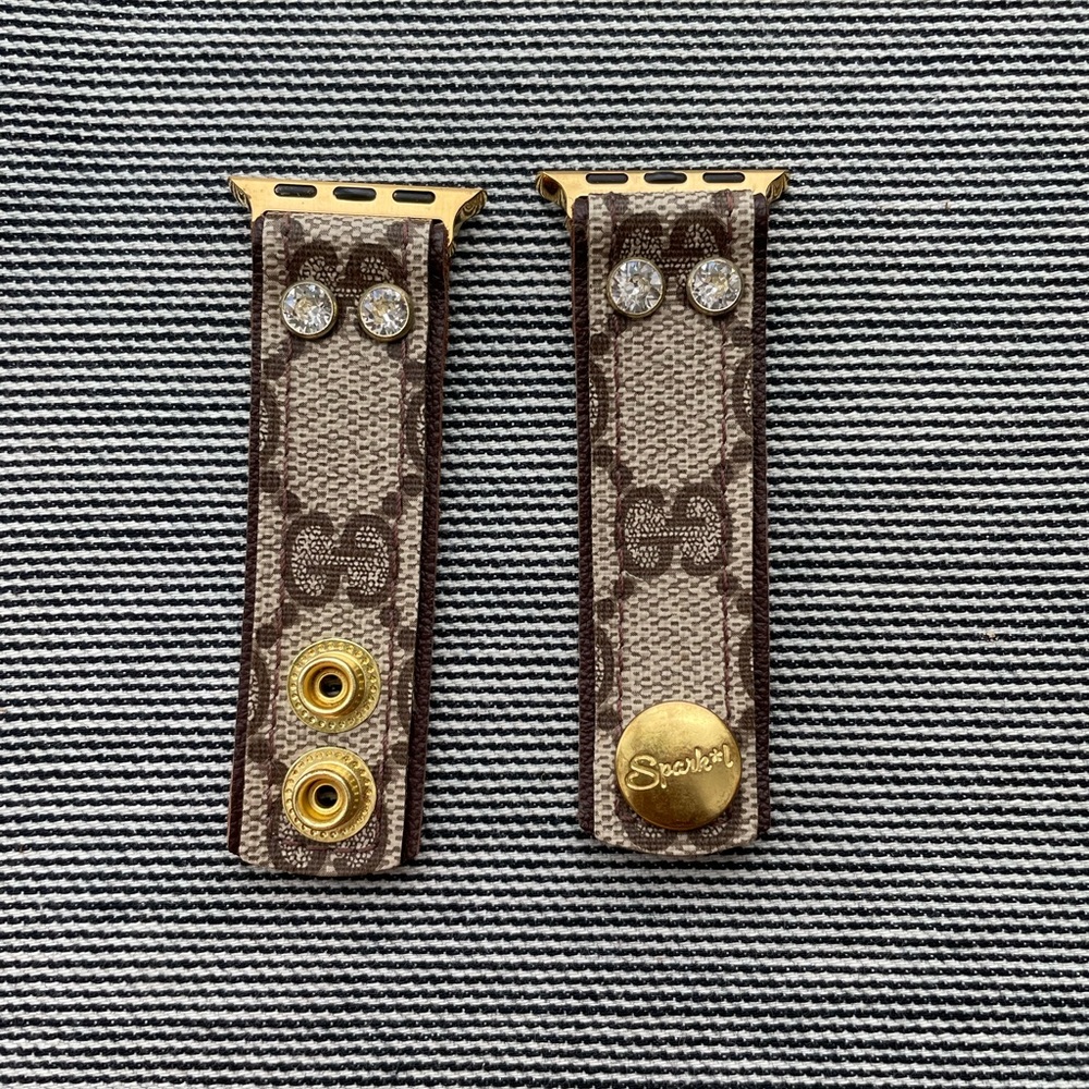 Gucci band for Apple Watch